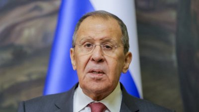 Сергей Лавров: Русия привества Аржентина в БРИКС