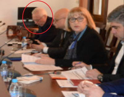 Потрес! Сглобката назначи незаменим дядка за главен секретар на здравното министерство