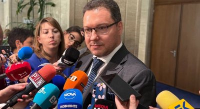 Даниел Митов: Не може да се влиза в МВР като в плод и зеленчук (ВИДЕО)