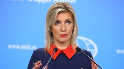 Захарова реагира на плановете на Естония да създаде военна база на границата с Русия