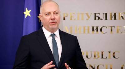 Желязков: BG-ALERT не е система за ранно предупреждение при земетресения