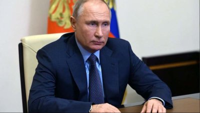 Путин към Иран: Русия е готова да помогне след трагедията на пристанището в Бандар Абас