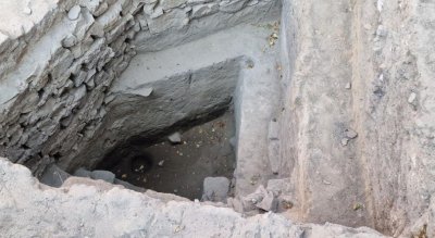 Метрото в Атина разкрива тайни от миналото: Жилищен комплекс от 19-ти век и следи от Втората световна война
