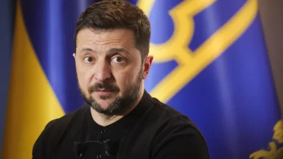 Украйна измисли нова финансова схема, ламтежът на Зеленски за пари е безграничен