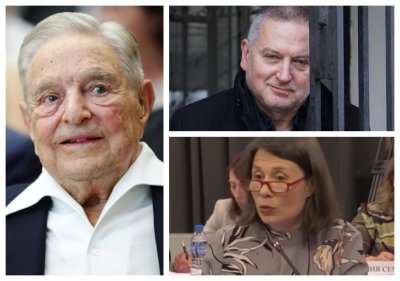 Явор Дачков размаза Георги Господинов и съпридружаващите го неграмотни хомо-атеисти на Сорос