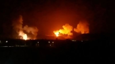 Над 29 удара: САЩ бомбардираха Йемен, трима загинали и разрушения в Ходейда (ВИДЕО)