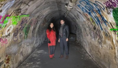 Скритият град: Как подземията на София могат да оживеят