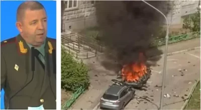 Задържан е агент на украинските спецслужби за убийството на високопоставен руски военен