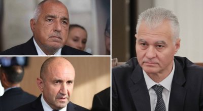 &ldquo;АФЕРА&rdquo; отново разкри истината: Как Борисов и Радев свалиха шефа на ДАНС