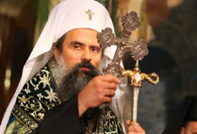 Патриарх Даниил: Кръстът не е край, а път към Възкресението