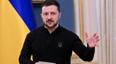 Зеленски за великденското примирие: Спирането на огъня е &bdquo;поредна игра с човешки животи&ldquo; от Путин