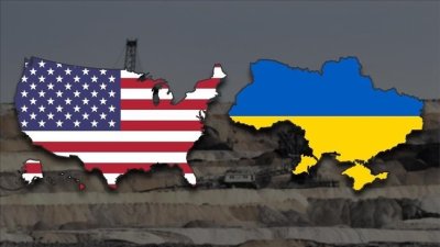 Вашингтон получи златната мина на Украйна: Страните подписаха сделката за природните богатства