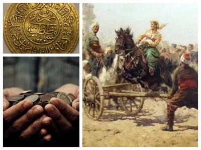 На днешната дата през 1840 г. българите започват да плащат десятък на султана