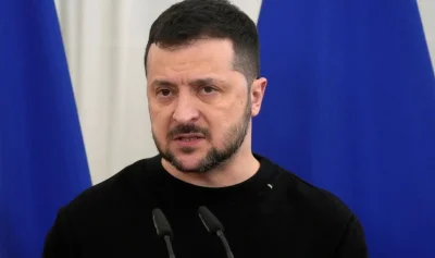 Зеленски настоява за пълно прекратяване на огъня за 30 дни
