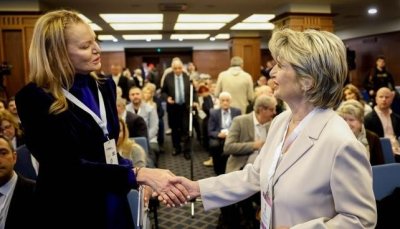 Весела Лечева и Стефка Костадинова с план за съвместно управление на БОК