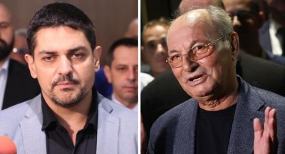 МАЗНИ ИГРИ: Руди Гела се пусна на Доган