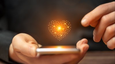 Какво е да си влюбен в изкуствен интелект?