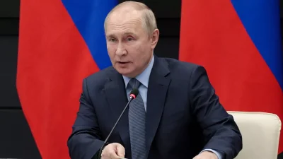 Путин предлага преговори с Украйна без предварителни условия