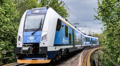 Правителството одобри договор за доставка на 35 нови електрически влака