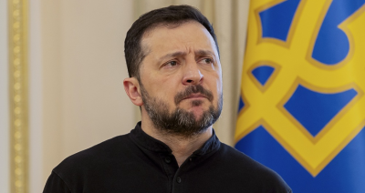 Зеленски: Готови сме на диалог за спиране на ударите по граждански обекти