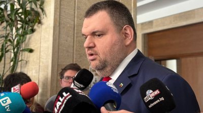 Делян Пеевски: Вотът на недоверие беше загуба на време (ВИДЕО)