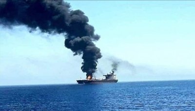 Дрон порази кораб с хуманитарна помощ за Газа край Малта