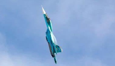 The National Interest: Русия отвръща с нови Су-34 на украинските F-16