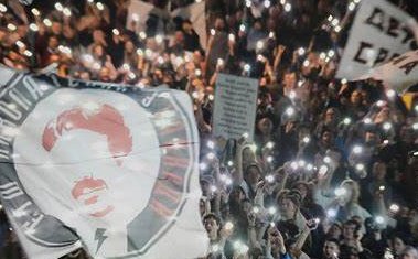 Блокадата на сръбската телевизия продължава: Нови развития