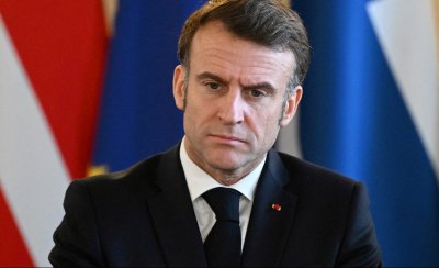 Макрон: Украйна е готова за примирие, топката е в полето на Путин