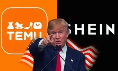 САЩ налагат мита върху евтините пратки от Shein и Temu: Нов удар в търговската война с Китай