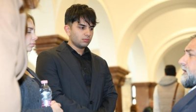 Върховният касационен съд разглежда наказанието на Адриан Антонов за катастрофата на бул. &ldquo;Сливница&rdquo;