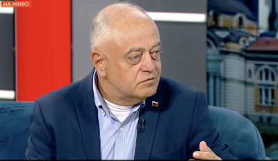 Атанас Атанасов: Болтовете в нашата коалиция са разхлабени, но ще работим заедно за България