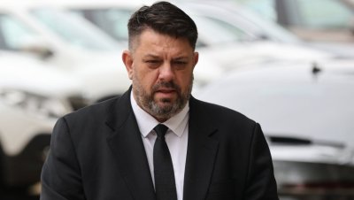 Атанас Зафиров ще води българската поклонническа делегация в Света гора за празника на манастира &bdquo;Св. Вмч. Георги Зограф&ldquo;
