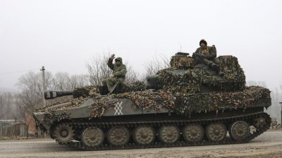 Руските сили с нов опит за настъпление към Днепропетровска област