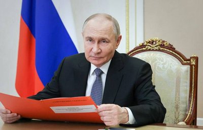 Путин обяви тридневно прекратяване на огъня за 80-ата годишнина от Победата
