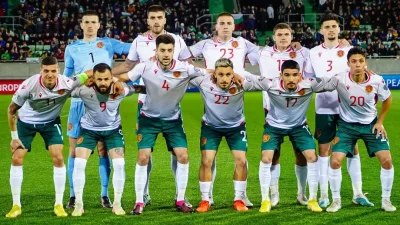България ще играе всички домакински мачове на Националния стадион &ldquo;Васил Левски&rdquo;