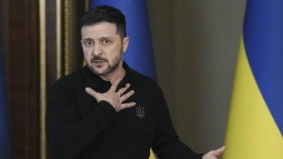 Великденско примирие в Украйна: Зеленски готов на огледален отговор, но предупреждава за руски атаки