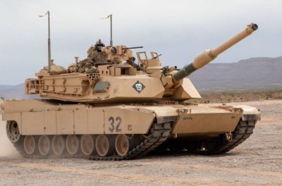 Австралия: Засега няма да даваме танкове Abrams на Украйна