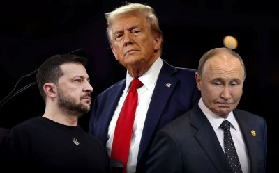 The Telegraph: Украйна няма избор &mdash; Зеленски е принуден да преговаря по условията на Тръмп