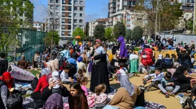 Истанбул бе разтърсен от силно земетресение, ето подробностите