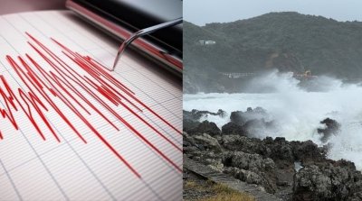 Силно земетресение удари Чили и Аржентина, има риск от цунами
