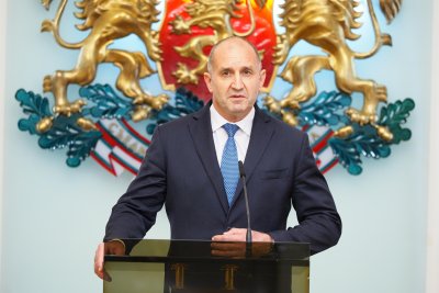 Президентът Румен Радев назначи нови членове на Комисията за защита от дискриминация (КЗД)