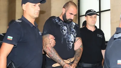 Чавдар Бояджиев осъден на доживотен затвор без замяна за убийства и изнудване
