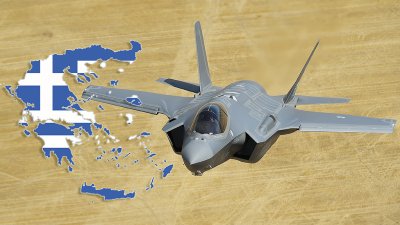 Гърция стартира производството на изтребители F-35 в следващите седмици