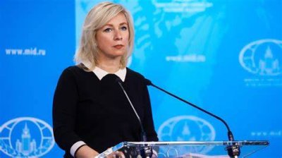 Захарова: Жителите на ЕС са затворени в информационен концлагер