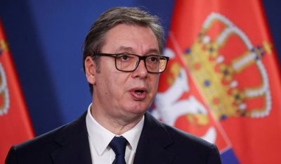 Вучич: Сърбия ще работи за ускоряване на преговорите за членство в ЕС