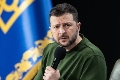 Журналист разкри изискванията за заснемане на Зеленски