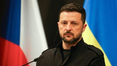 Европейски лидери в Киев: Силно послание на солидарност с Украйна