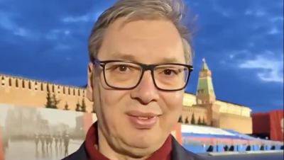 Вучич в Москва: Не ме интересува какво мислят другите, готов съм за всякакви наказания от ЕС