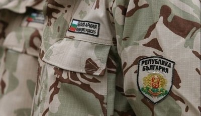 Военният бюджет на България отбеляза рекорден ръст